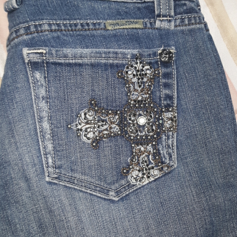 Miss me Jeans purchased at Buckle